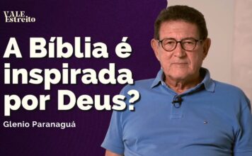 A BÍBLIA É INSPIRADA POR DEUS?