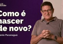 COMO É NASCER DE NOVO?