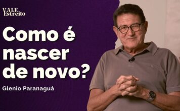 COMO É NASCER DE NOVO?