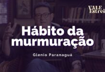 hábito da Murmuração