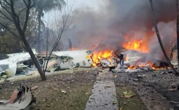 Acidente Aéreo em Vinhedo: Queda de Avião com 62 Pessoas a Bordo no Bairro Capela
