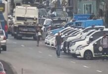 Polícia entra na Maré, prende 13 e “cancela CPFs” de bandidos