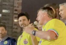 Justiça condena governador que descaradamente “traiu” Bolsonaro e o torna inelegível (veja o vídeo)