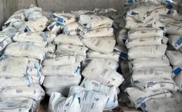 Governo de Rondônia fortalece agricultura familiar com entrega de 275 toneladas de calcário