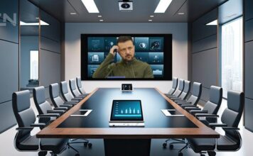 Coronel dos EUA diz que Zelensky deve ser mantido longe da sala onde os adultos resolvem as coisas