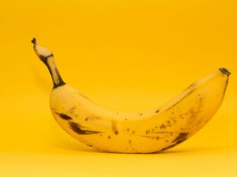 ripe banana