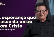 A ESPERANÇA QUE NASCE DA UNIÃO COM CRISTO