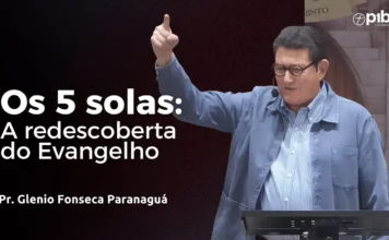 OS CINCO SOLAS: A REDESCOBERTA DO EVANGELHO
